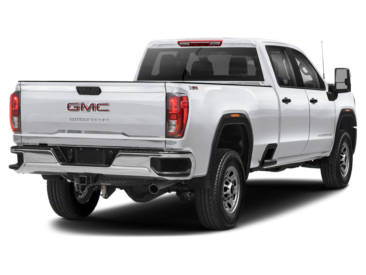 2024 GMC Sierra 3500Hd Denali