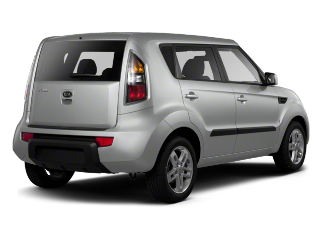 2011 Kia Soul +