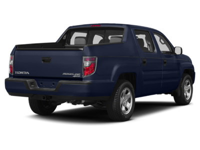 2013 Honda Ridgeline RTL