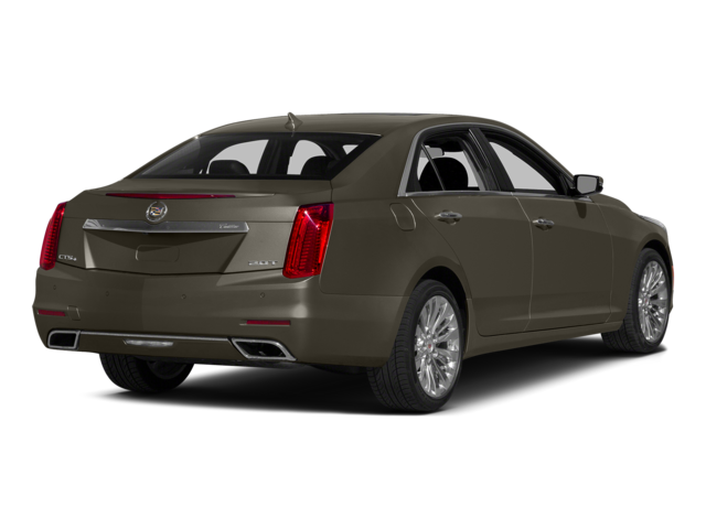 2014 Cadillac CTS Sedan RWD