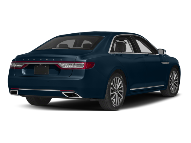 2017 Lincoln Continental Reserve