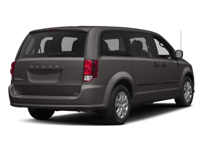2018 DAIMLER DODGE GRAND CARAVAN SE
