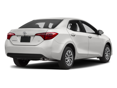 2018 Toyota Corolla L