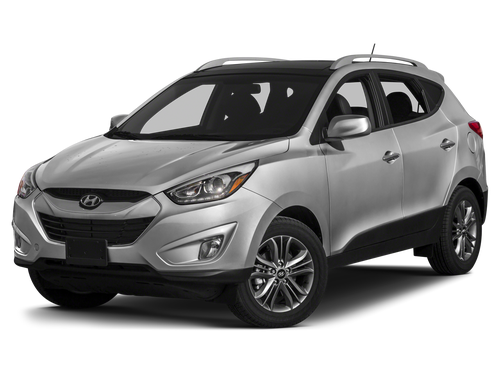 2015 Hyundai TUCSON Base