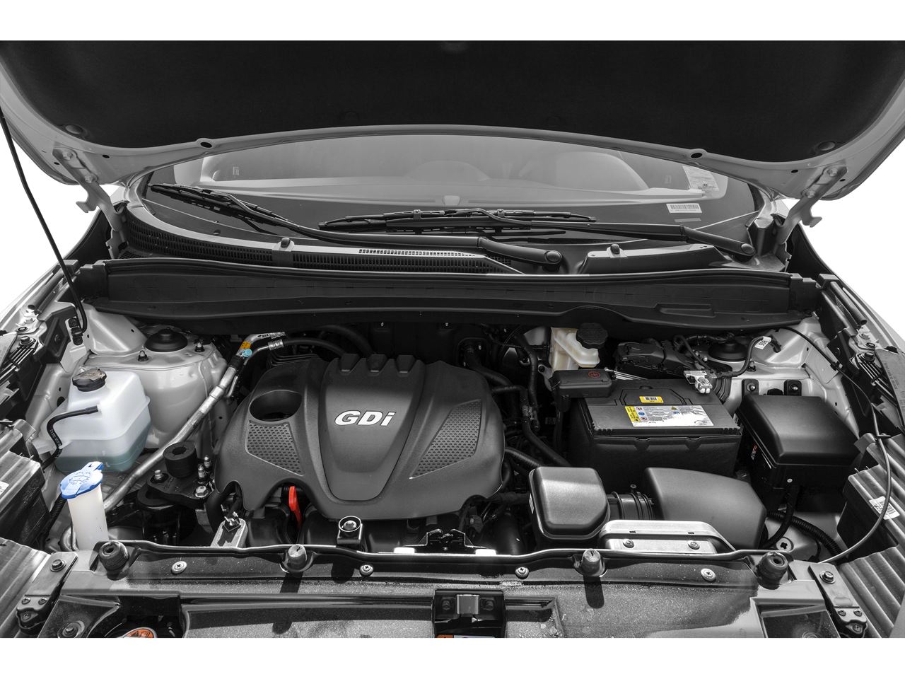 2015 Hyundai TUCSON Base