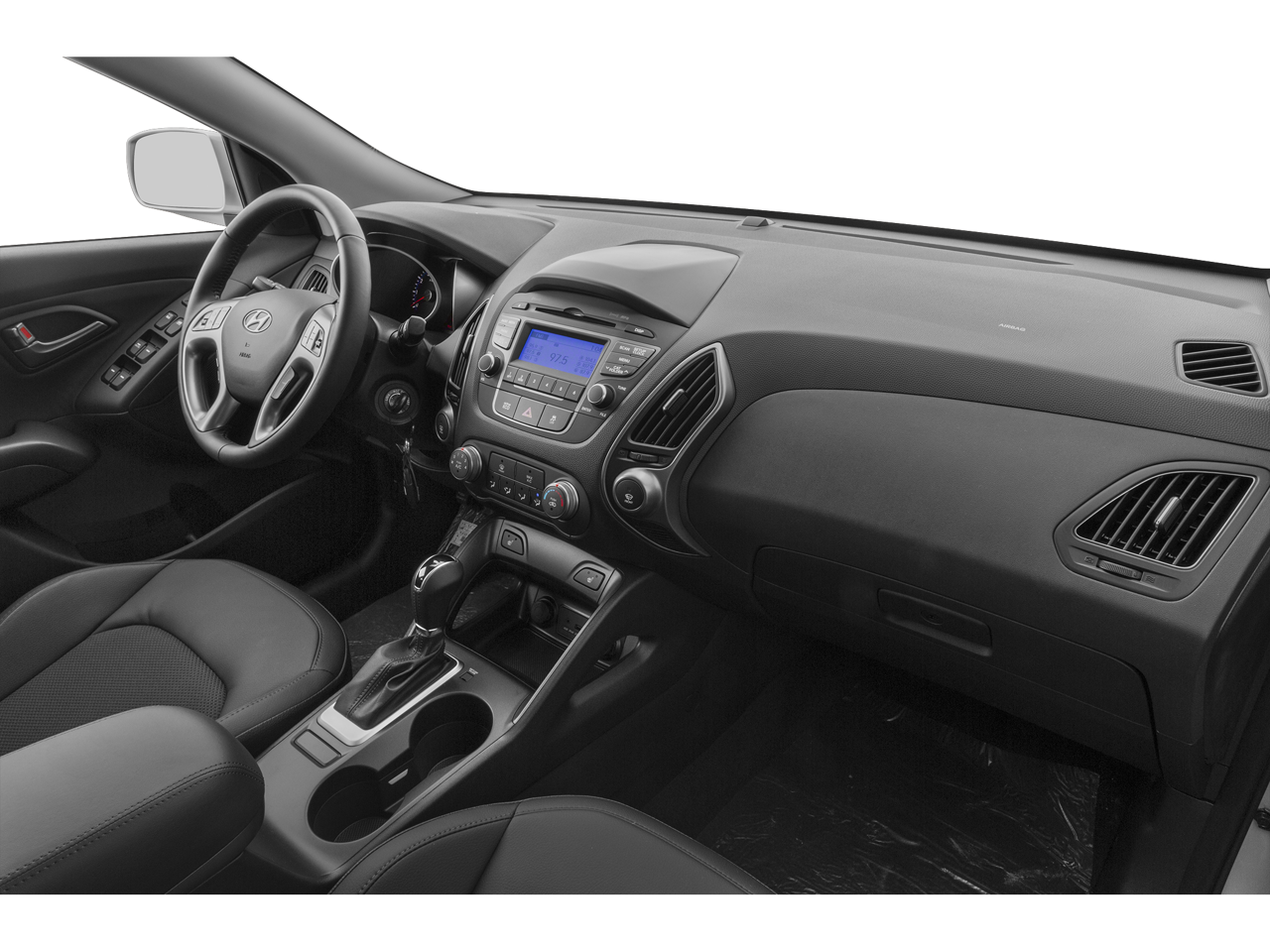 2015 Hyundai TUCSON Base