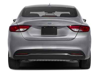 2017 Chrysler 200 LIMI