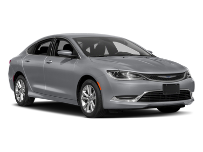 2017 Chrysler 200 LIMI
