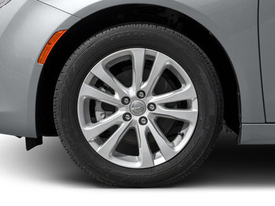 2017 Chrysler 200 LIMI