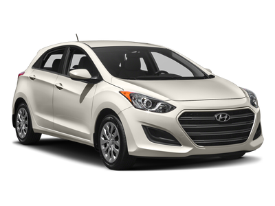 2017 Hyundai Elantra GT GT