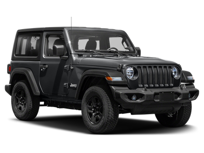 2018 Jeep Wrangler Sport