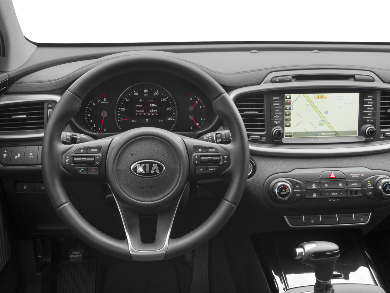 2018 Kia Sorento SX V6
