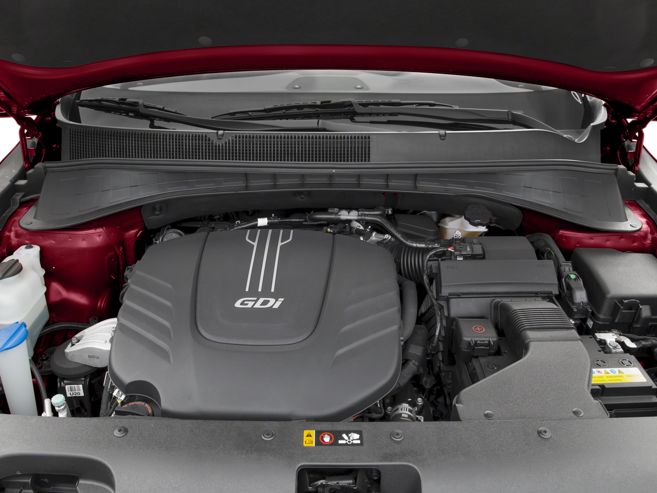 2018 Kia Sorento SX V6
