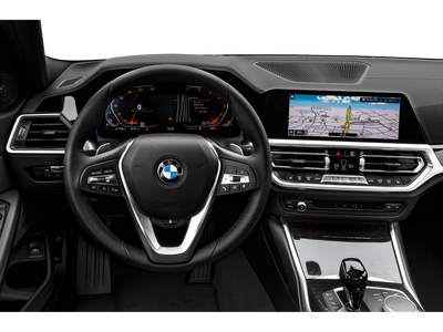 2019 BMW 330XI Base