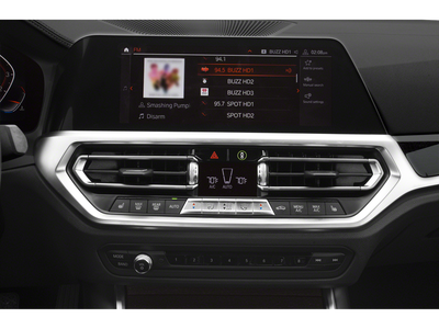 2019 BMW 330XI Base
