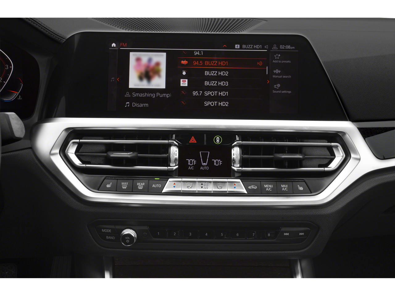 2019 BMW 330XI Base