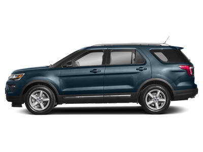 2019 Ford EXPLORER SPOR