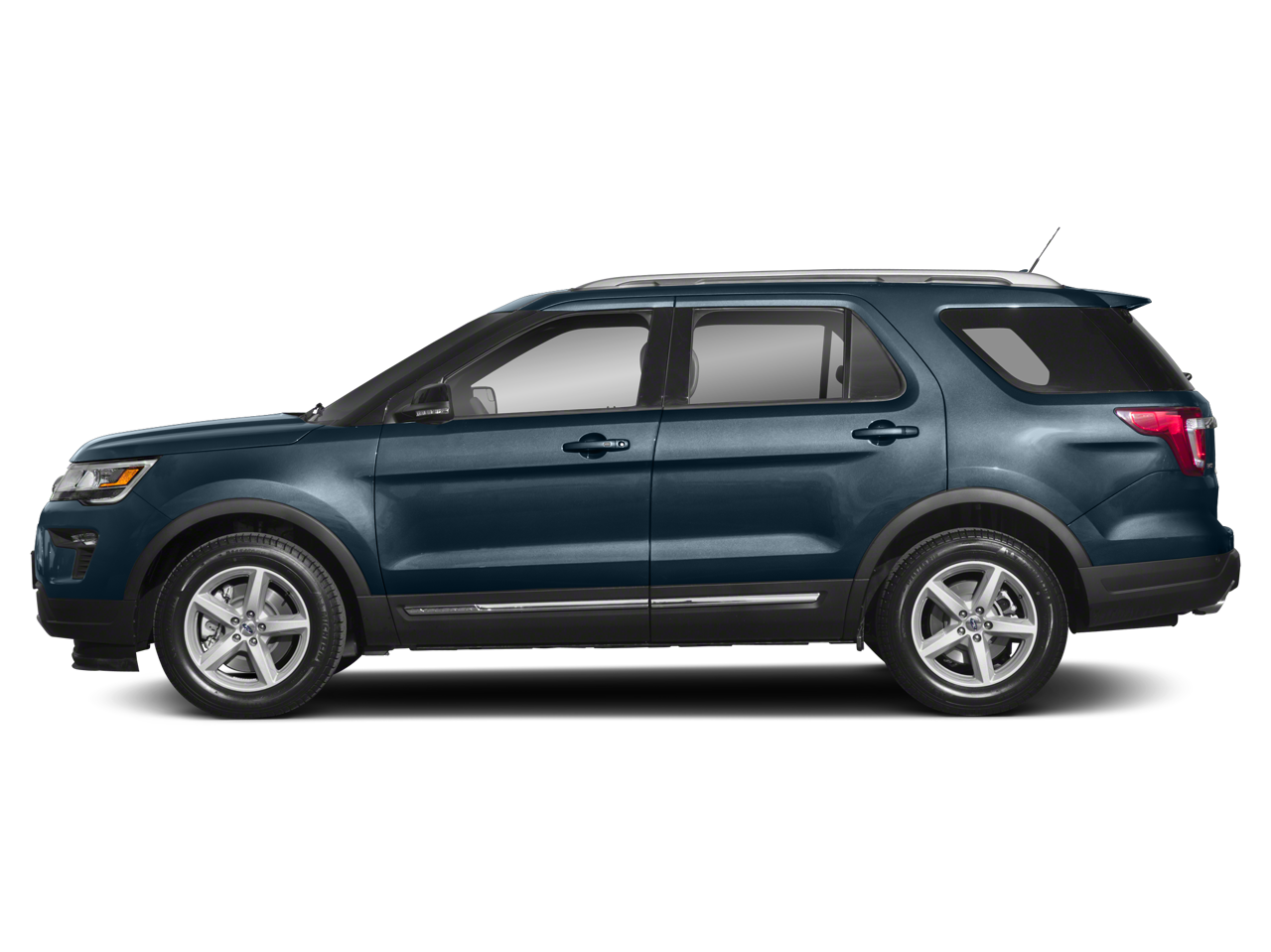 2019 Ford EXPLORER SPOR