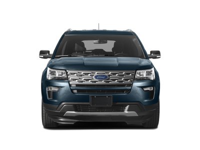 2019 Ford EXPLORER SPOR