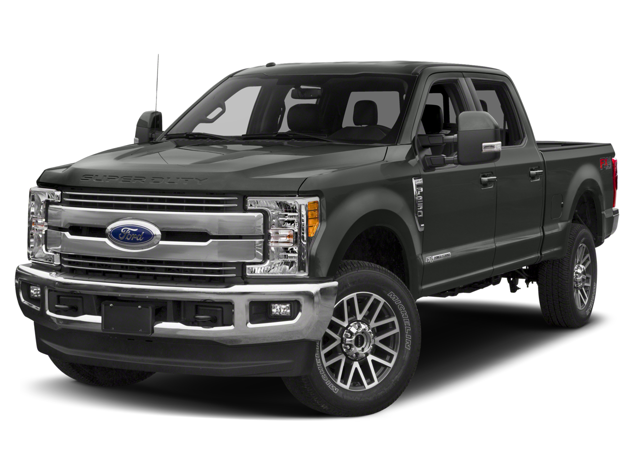 2019 Ford Super Duty F-250 Srw LARIAT