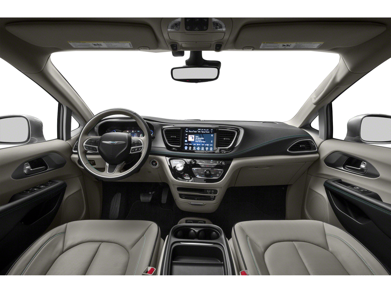 2020 Chrysler Pacifica Hybrid Limited