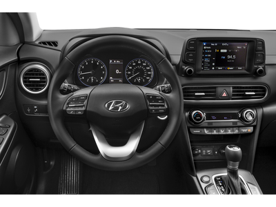 2020 Hyundai Kona Limited