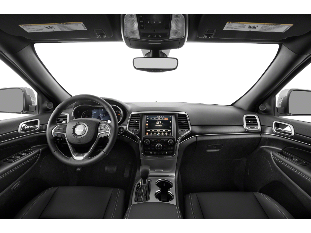 2020 Jeep GRAND CHEROKEE LIMI
