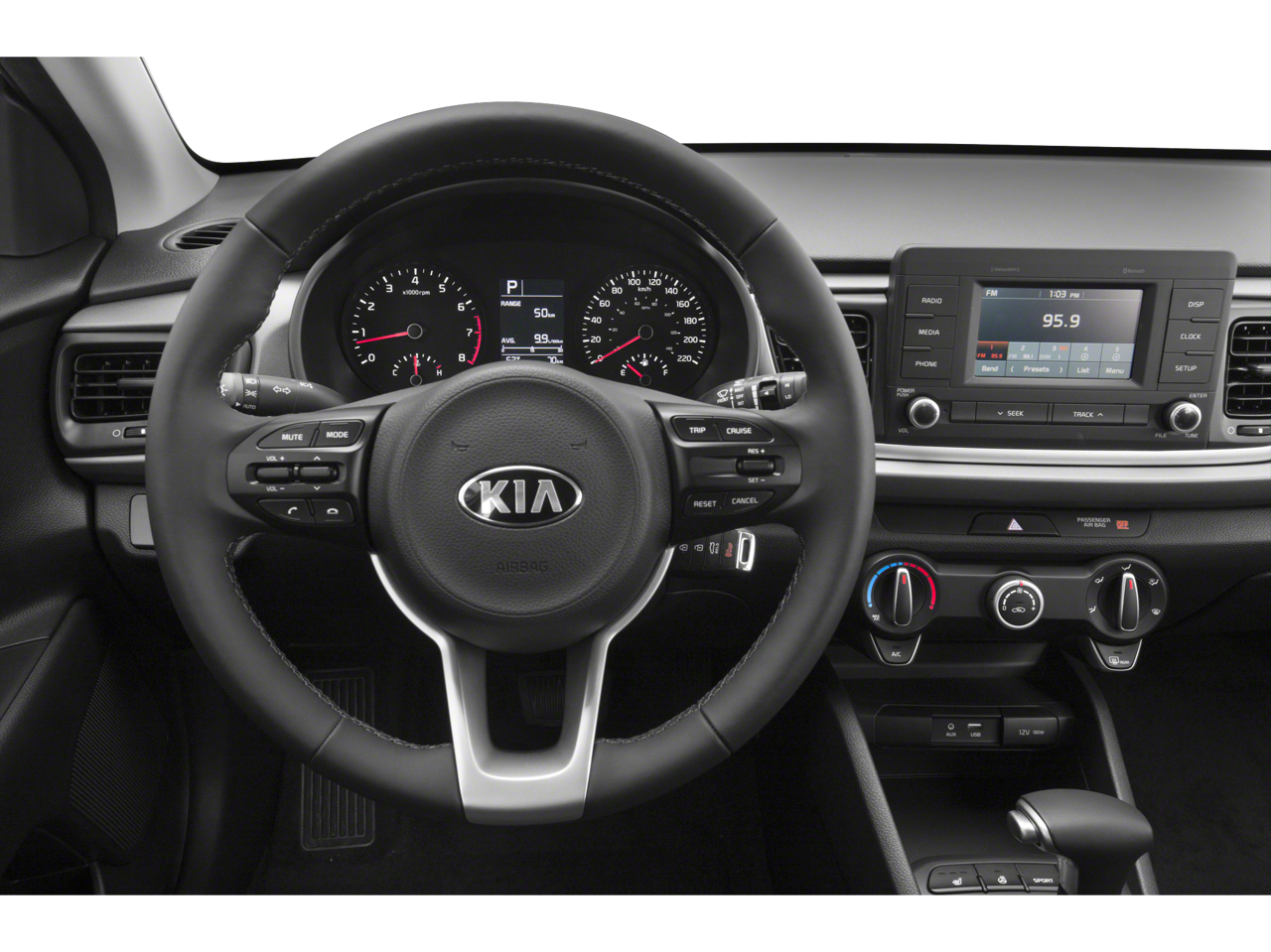 2020 Kia RIO S
