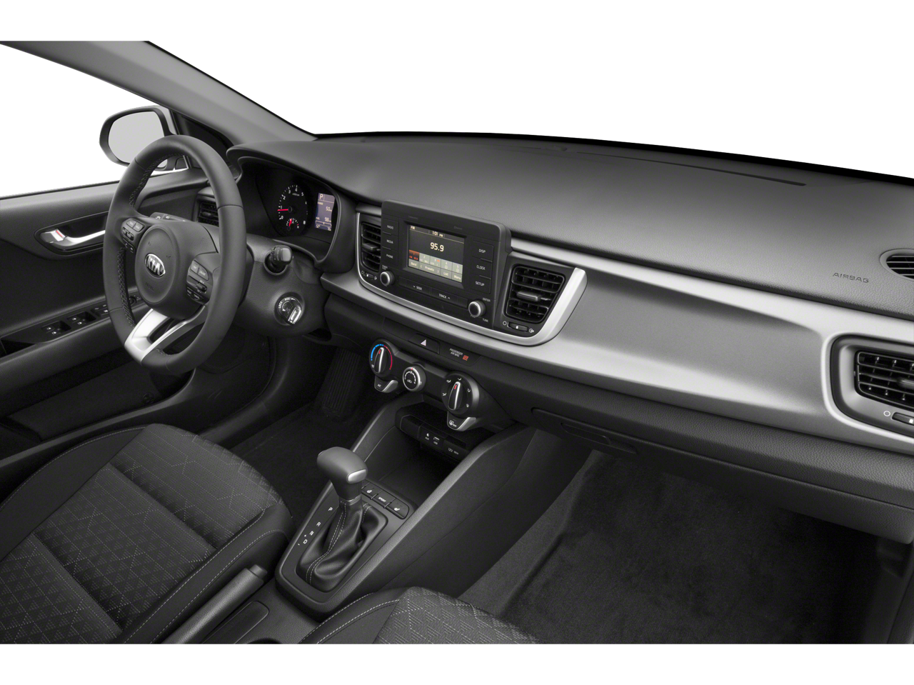 2020 Kia RIO S