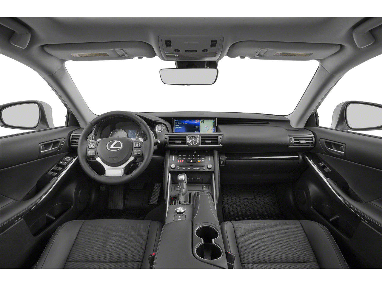 2020 Lexus Is IS 300