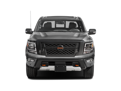 2020 Nissan Titan PRO-4X