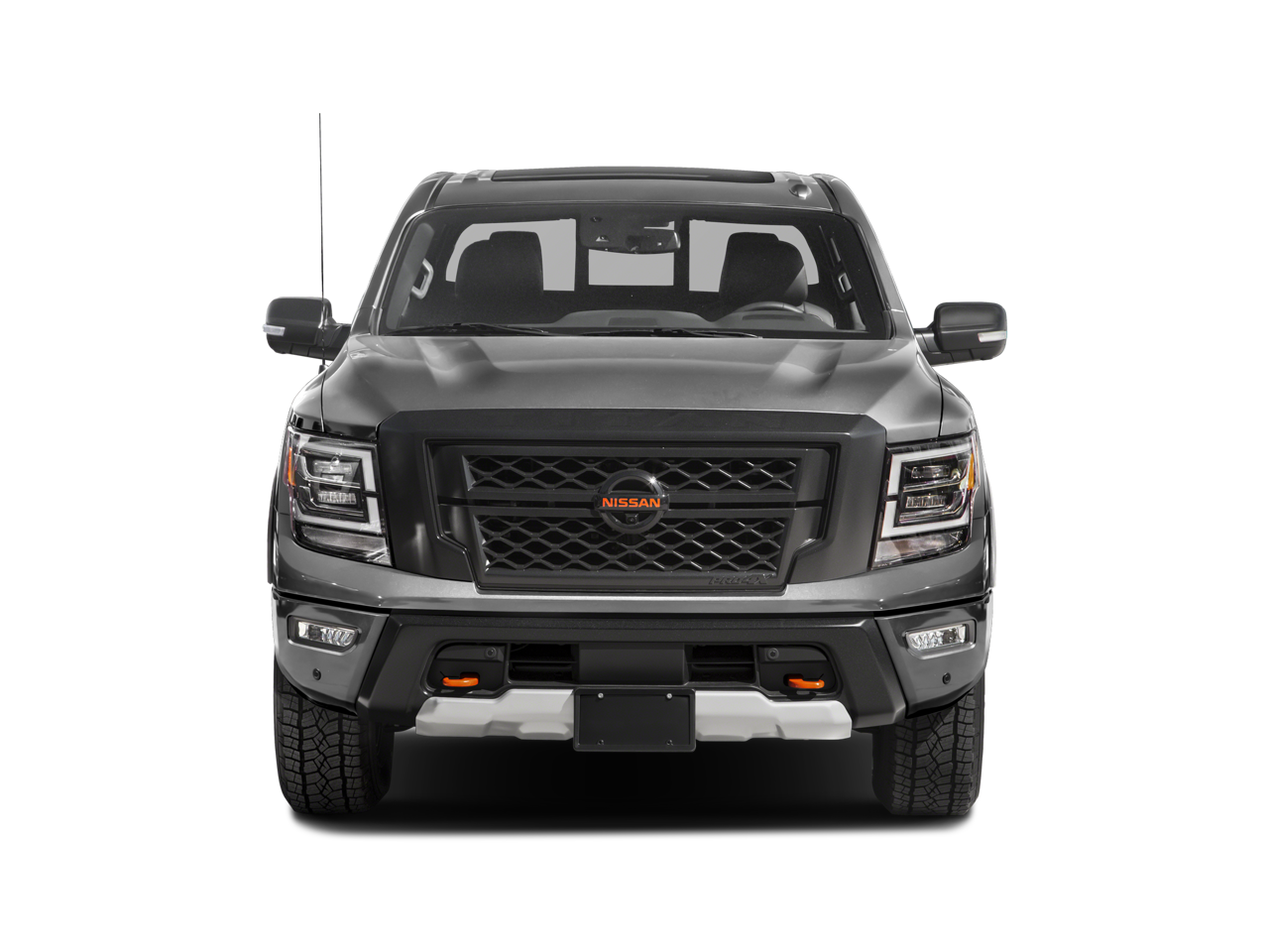 2020 Nissan Titan PRO-4X