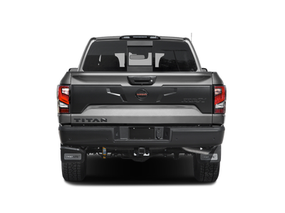 2020 Nissan Titan PRO-4X
