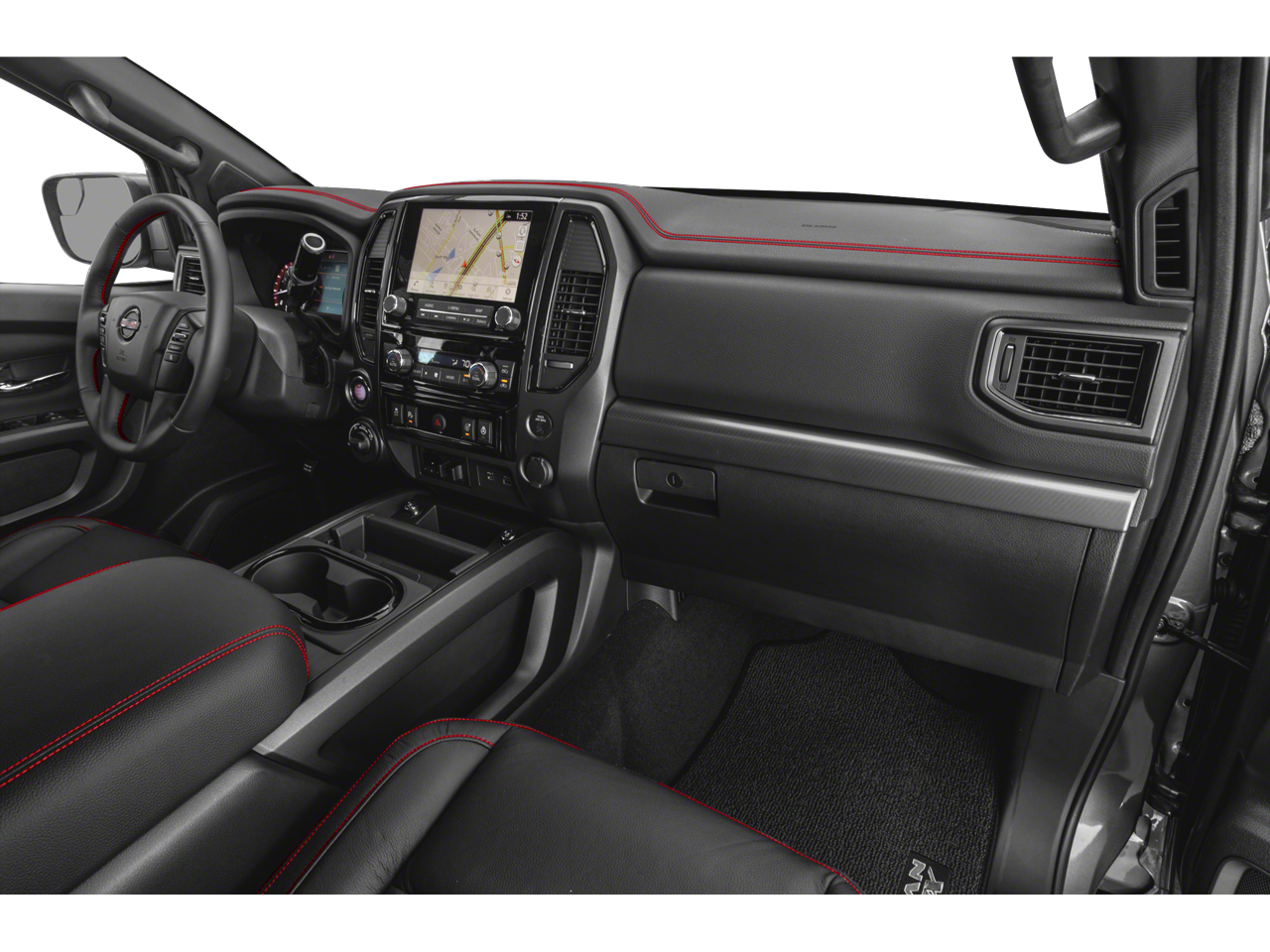 2020 Nissan Titan PRO-4X