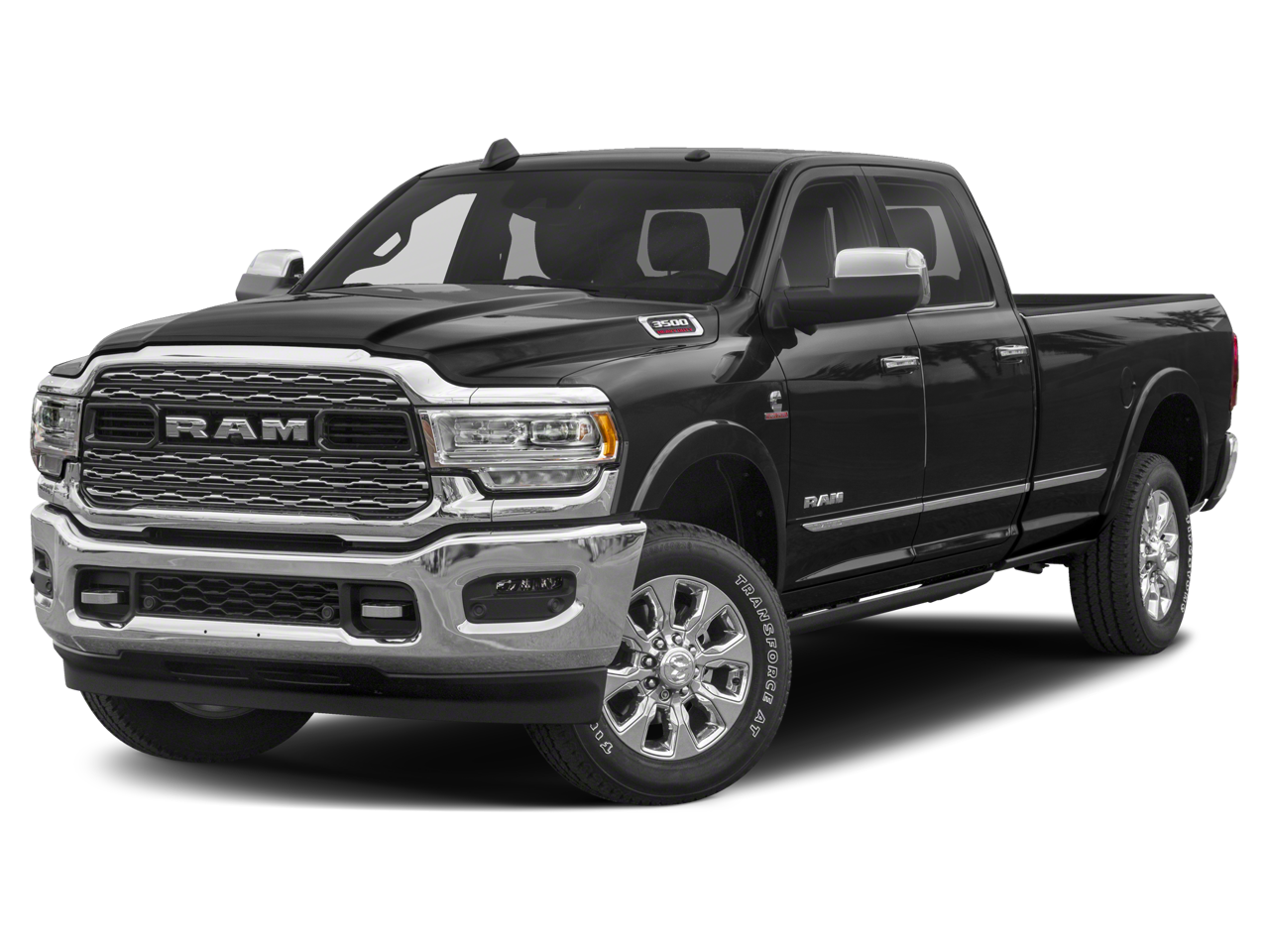2020 RAM 3500 Limited