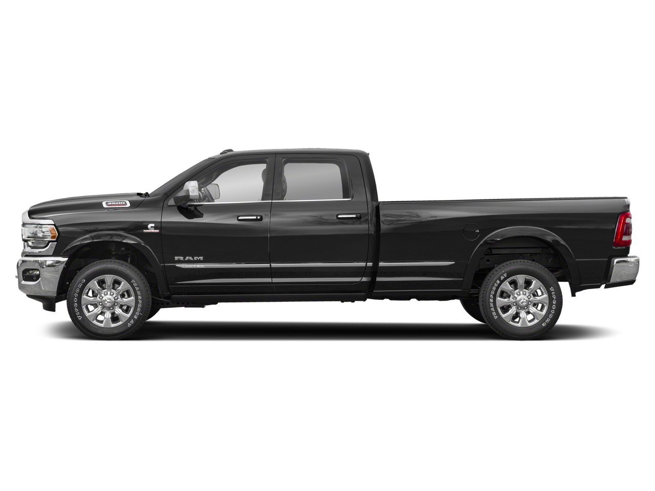 2020 RAM 3500 Limited