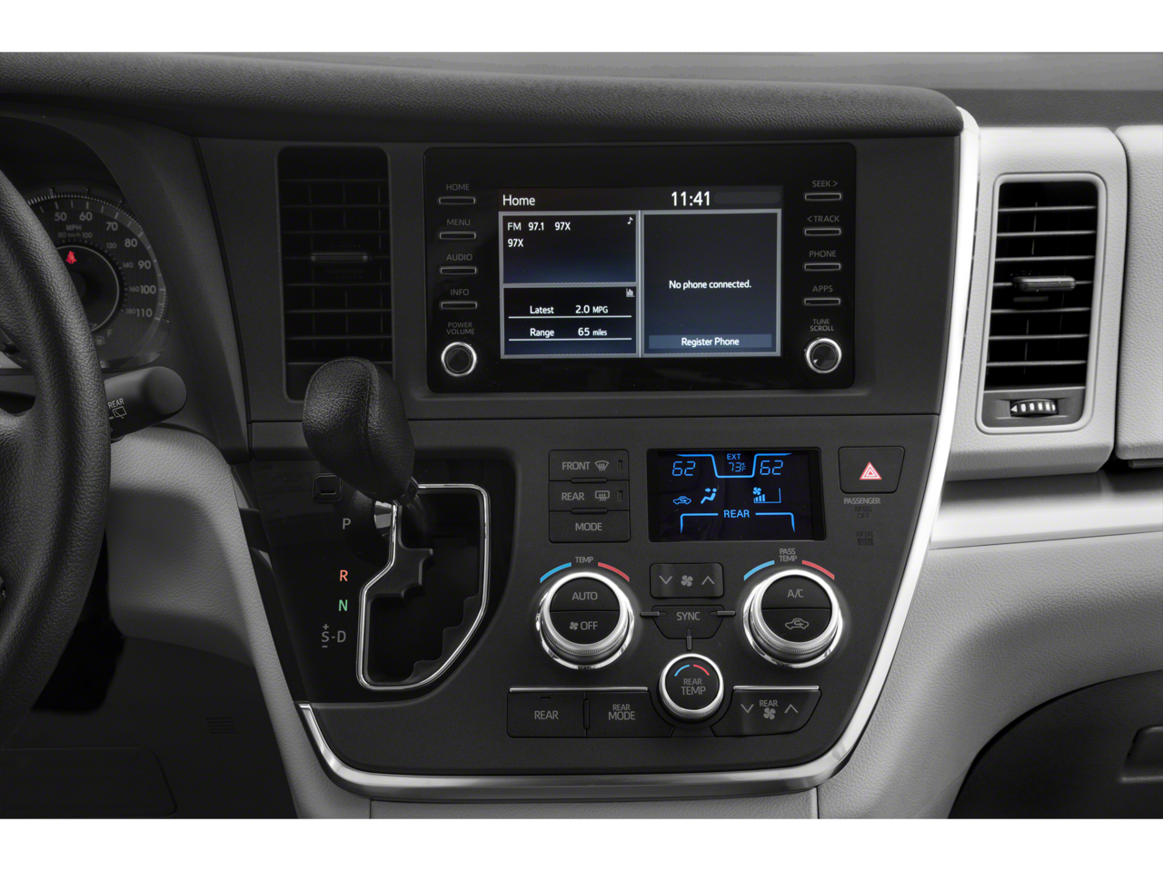 2020 Toyota Sienna XLE Premium