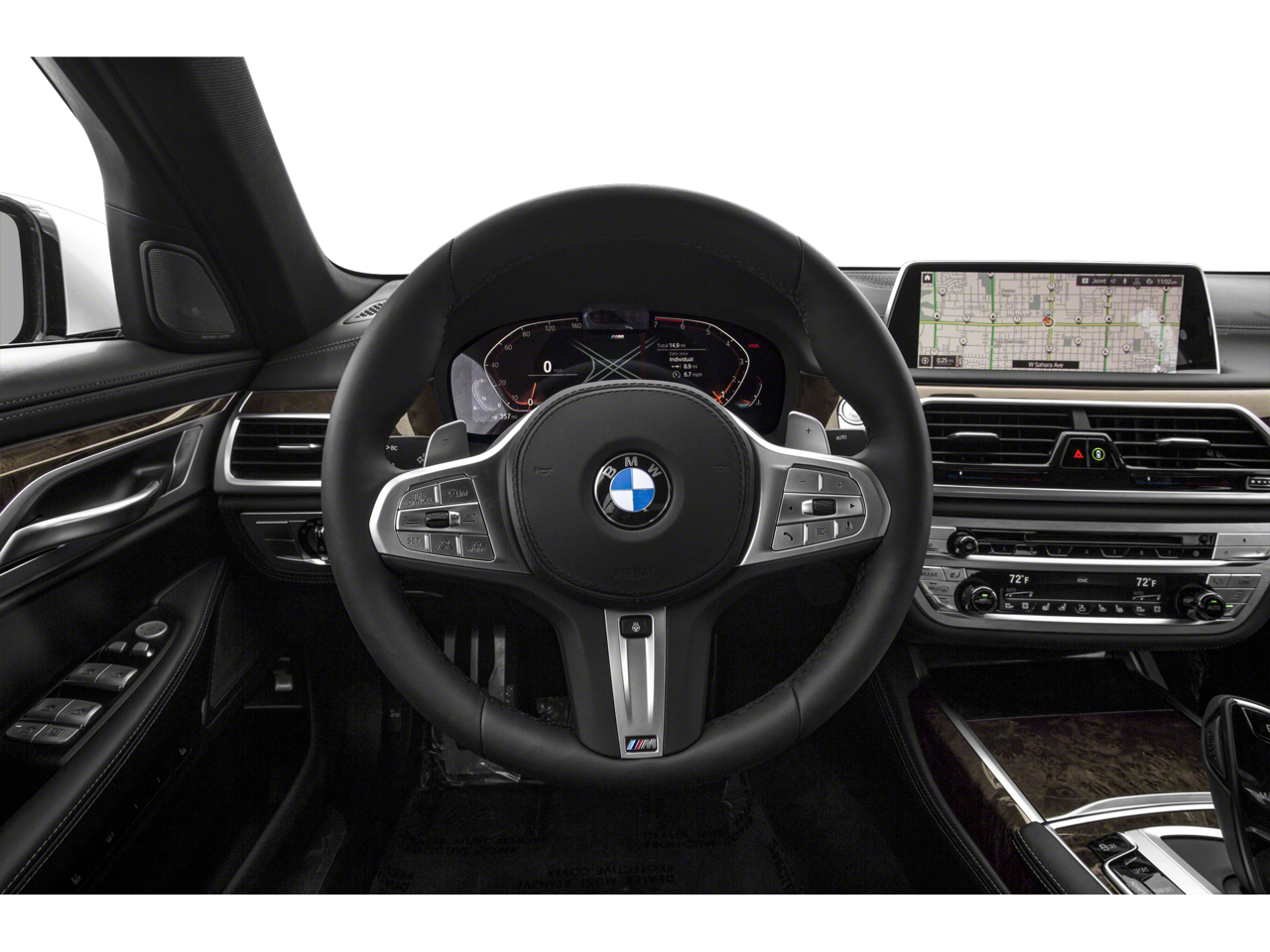 2021 BMW 7 Series 750i xDrive