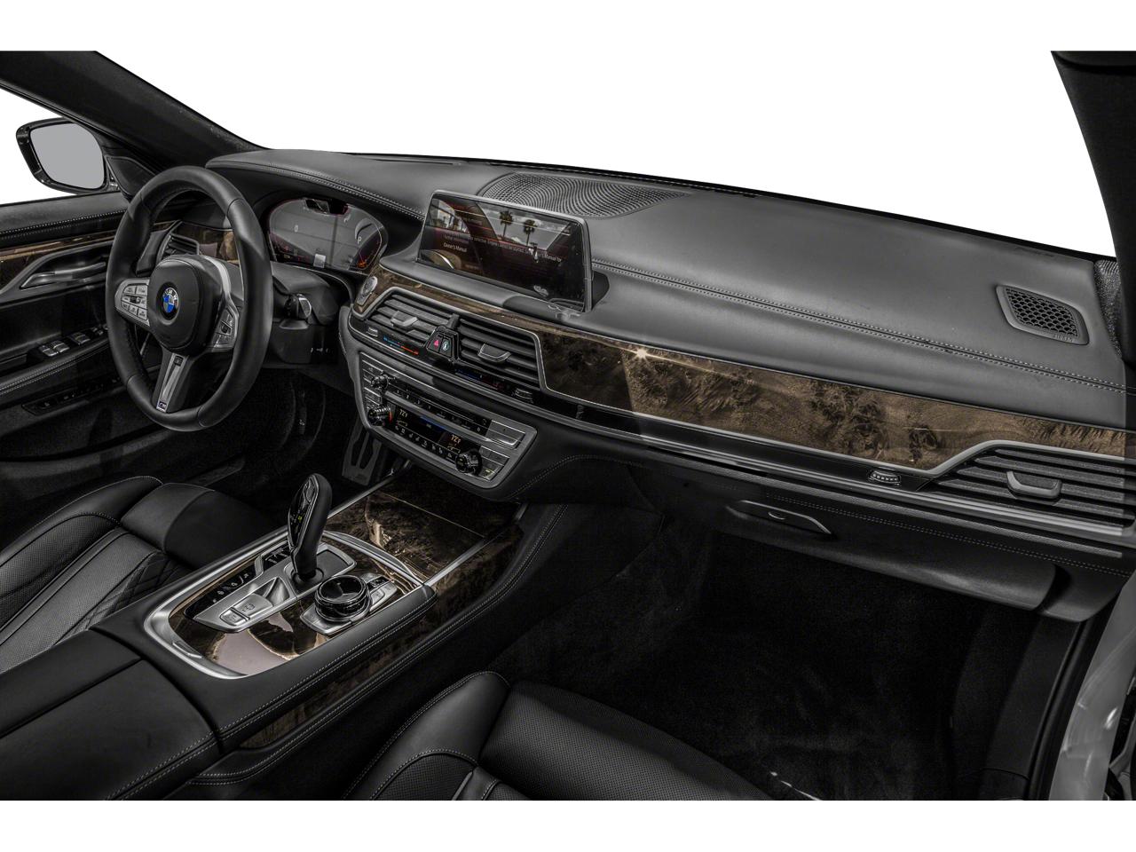 2021 BMW 7 Series 750i xDrive