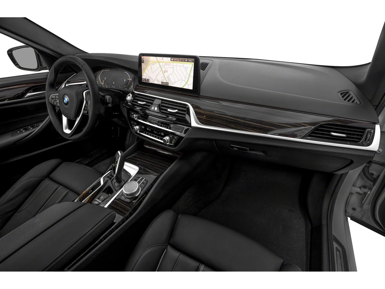 2021 BMW 5 Series 540i xDrive