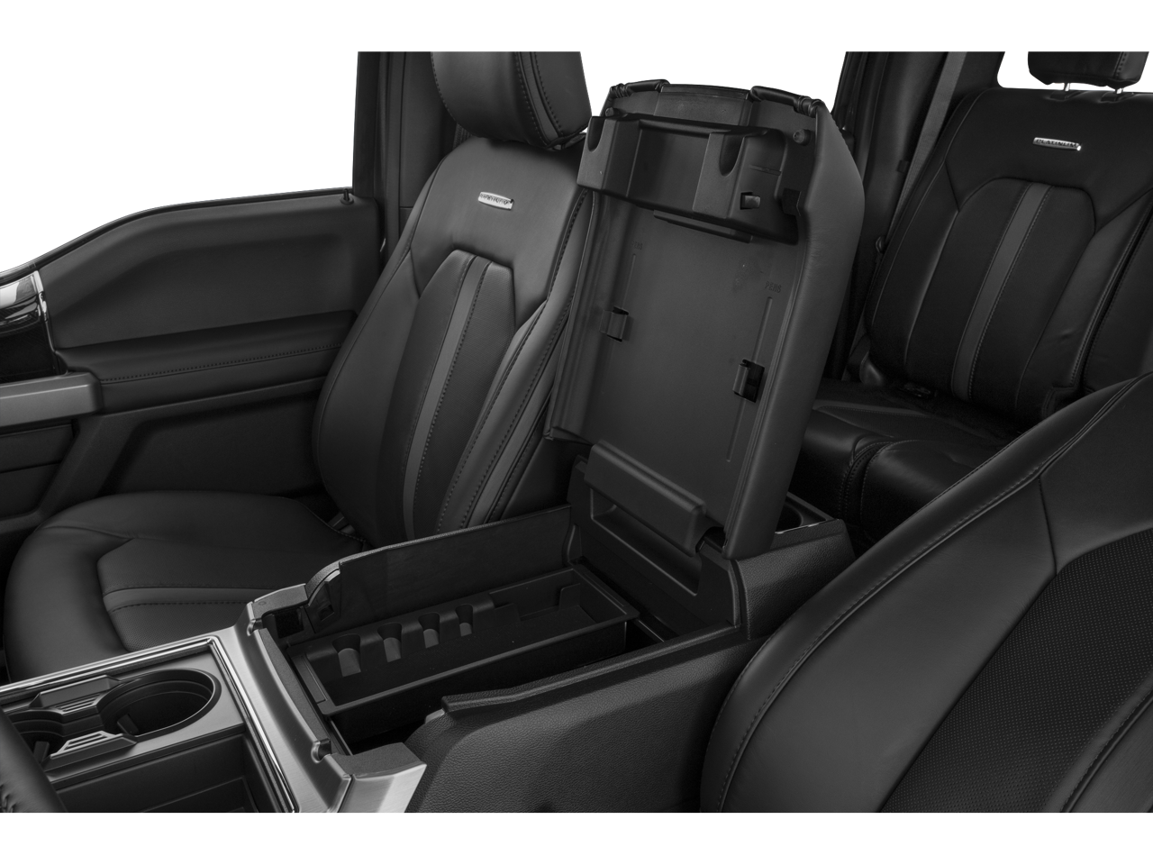 2021 Ford Super Duty F-250 Platinum