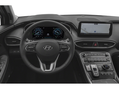 2021 Hyundai SANTA FE HYBRID Base