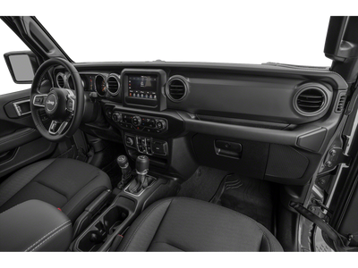 2021 Jeep Wrangler Unlimited Sahara Altitude