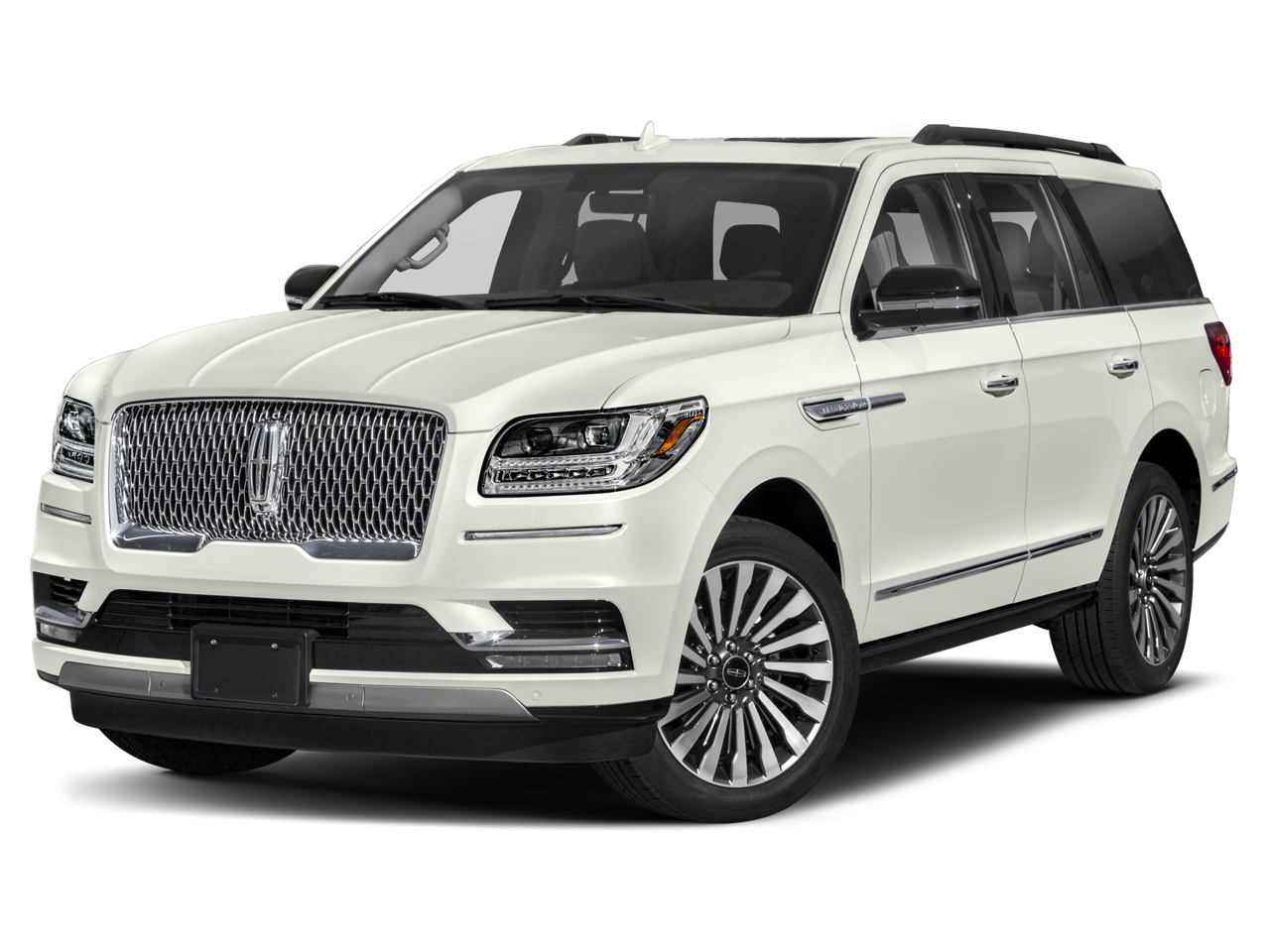 2021 Lincoln NAVIGATOR RSV