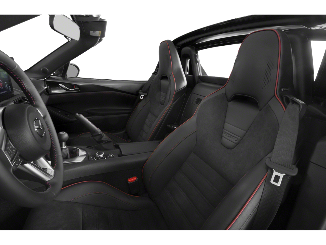 2021 Mazda Mazda MX-5 Miata RF Club