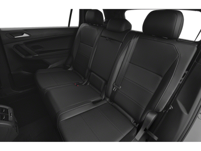 2021 Volkswagen Tiguan SE R-Line Black