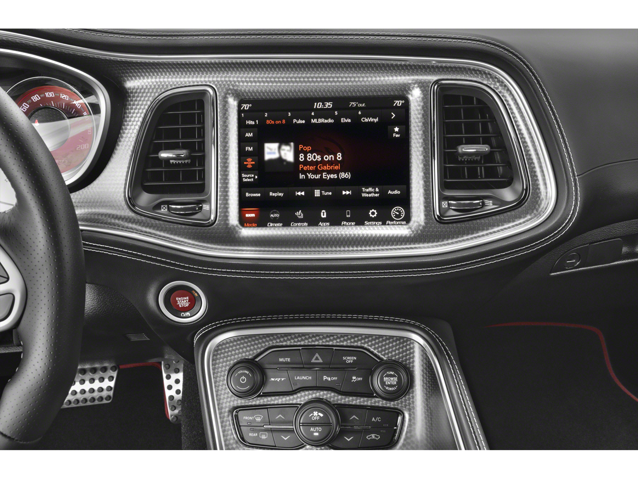 2022 Dodge Challenger SRT Hellcat Redeye