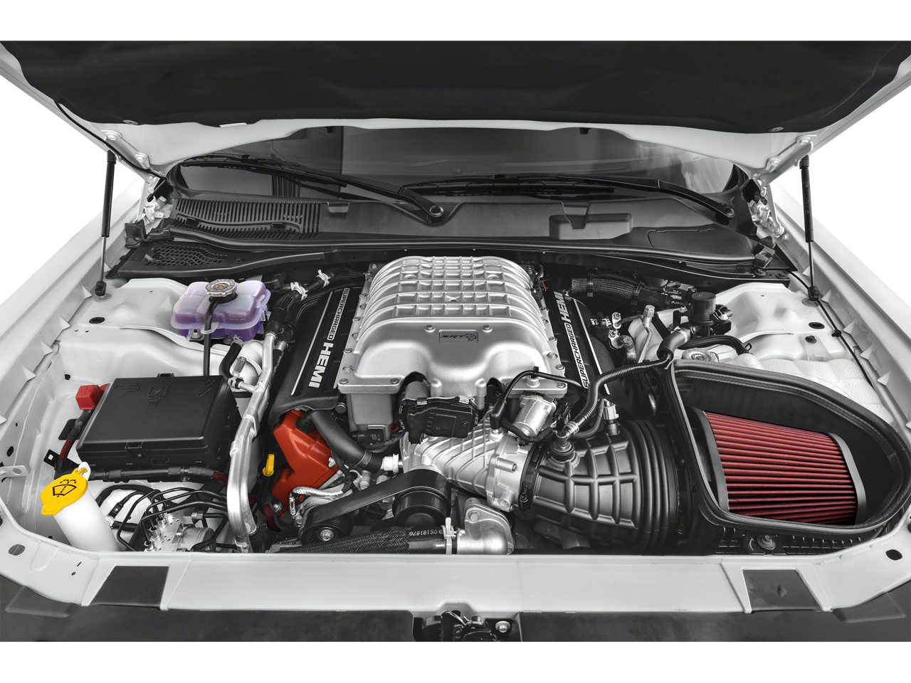 2022 Dodge Challenger SRT Hellcat Redeye