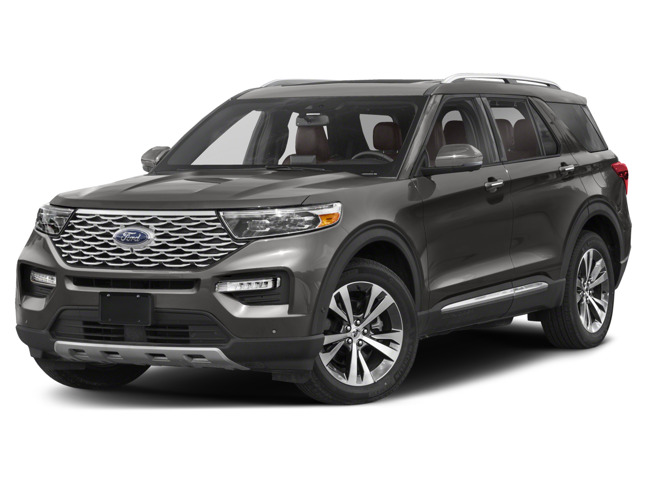 2022 Ford Explorer Platinum photo 3
