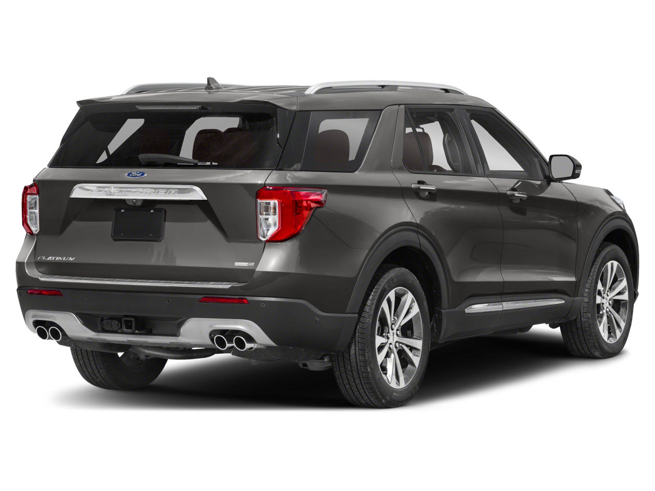 2022 Ford Explorer Platinum photo 4